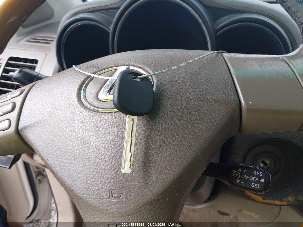 JTJHA31U840006621 2004 LEXUS RX 330 photo no. 11