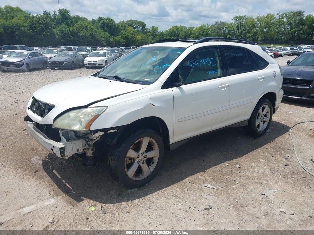 JTJHA31U840006621 2004 LEXUS RX 330 photo no. 2