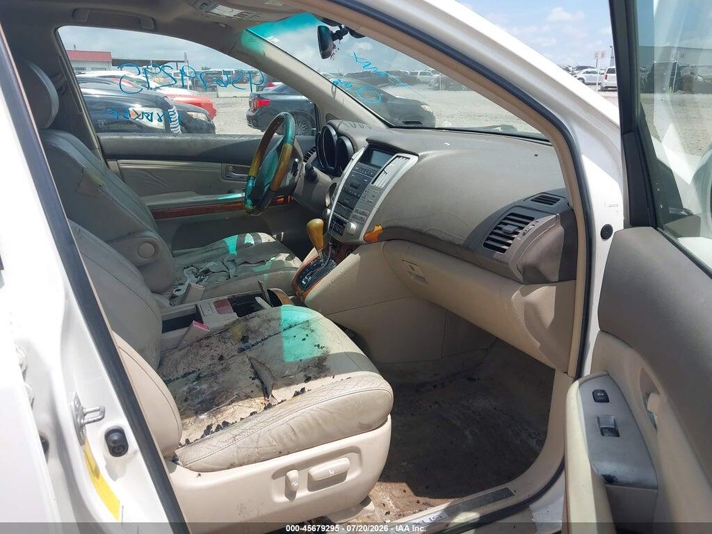 JTJHA31U840006621 2004 LEXUS RX 330 photo no. 5
