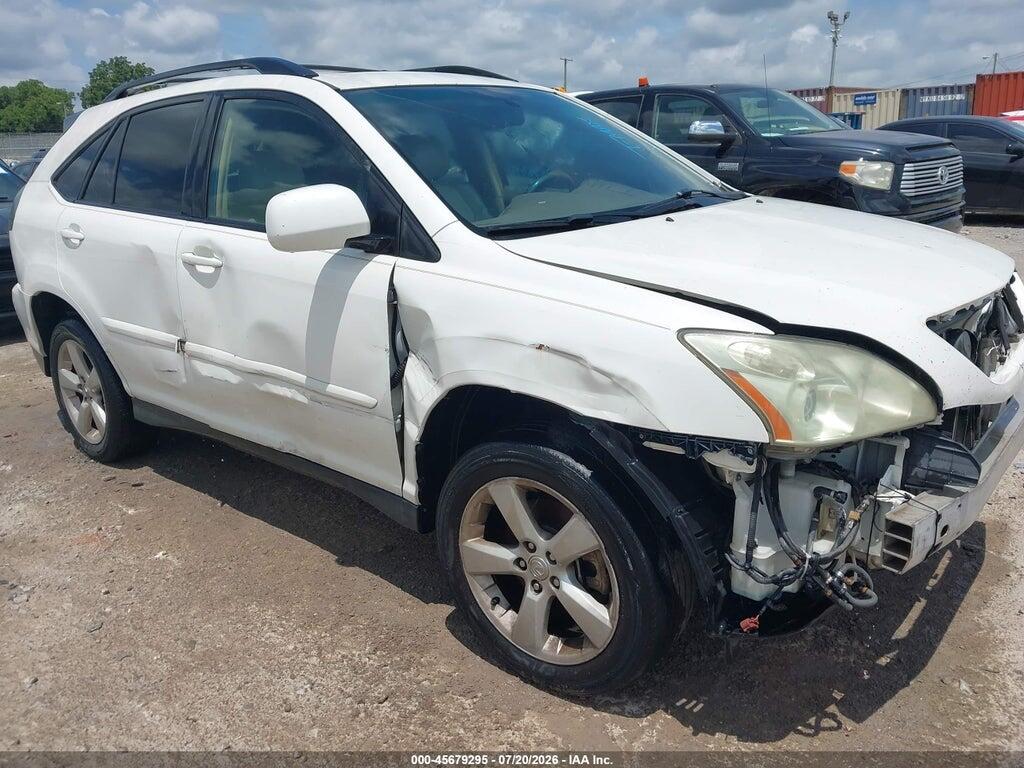 JTJHA31U840006621 2004 LEXUS RX 330 photo no. 6