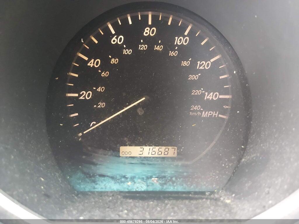 JTJHA31U840006621 2004 LEXUS RX 330 photo no. 7