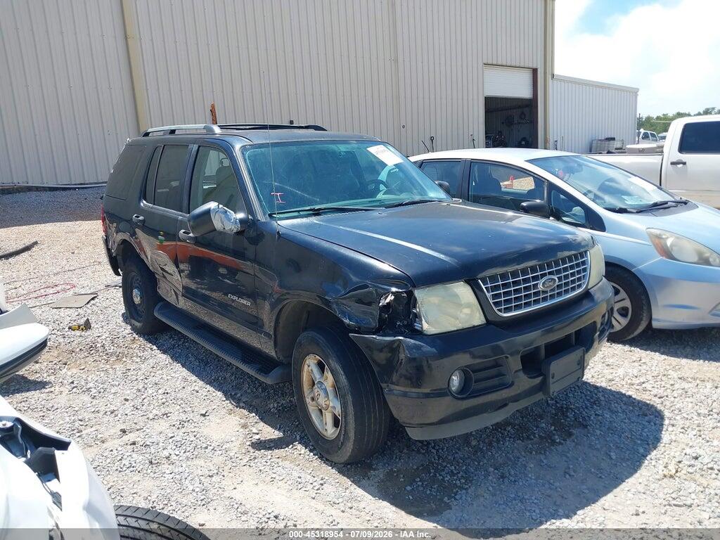 2004 FORD EXPLORER 1FMZU63W14UA94589