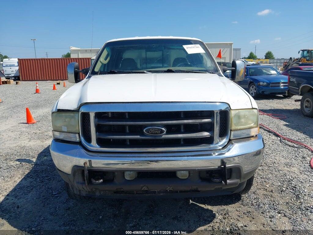1FTNW21P64ED77758 2004 FORD F-250 photo no. 12