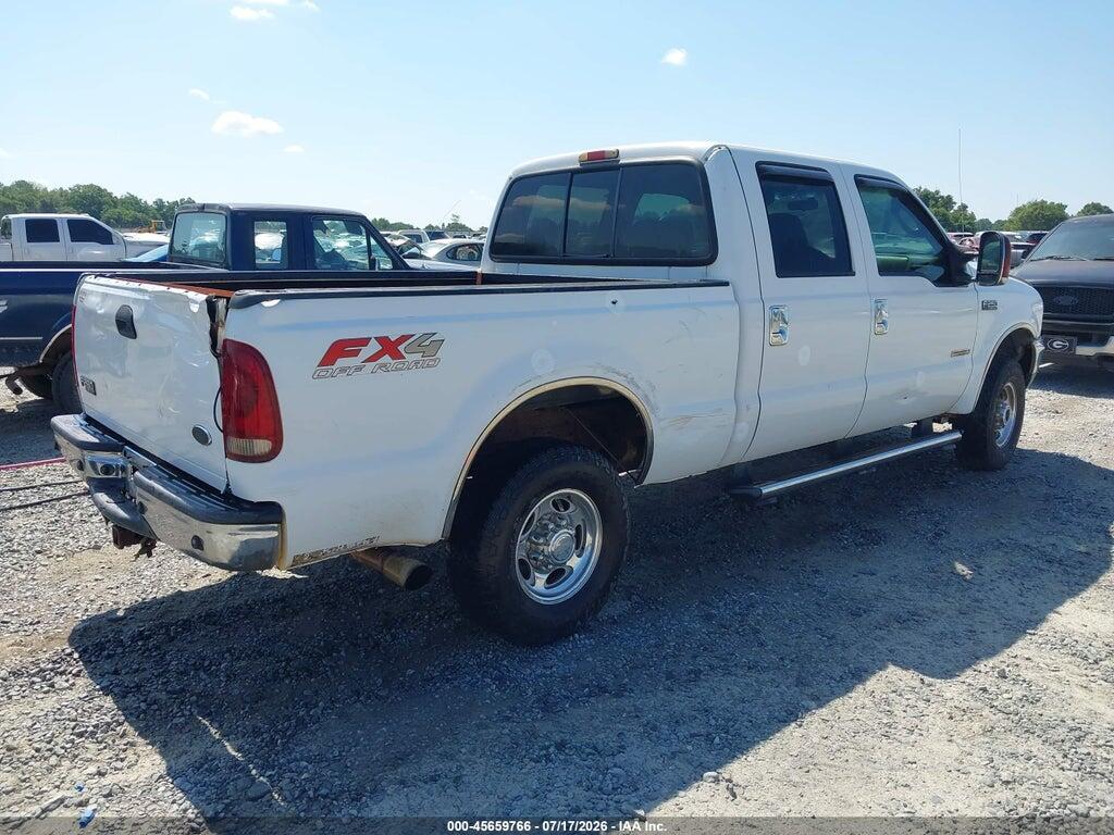 1FTNW21P64ED77758 2004 FORD F-250 photo no. 4