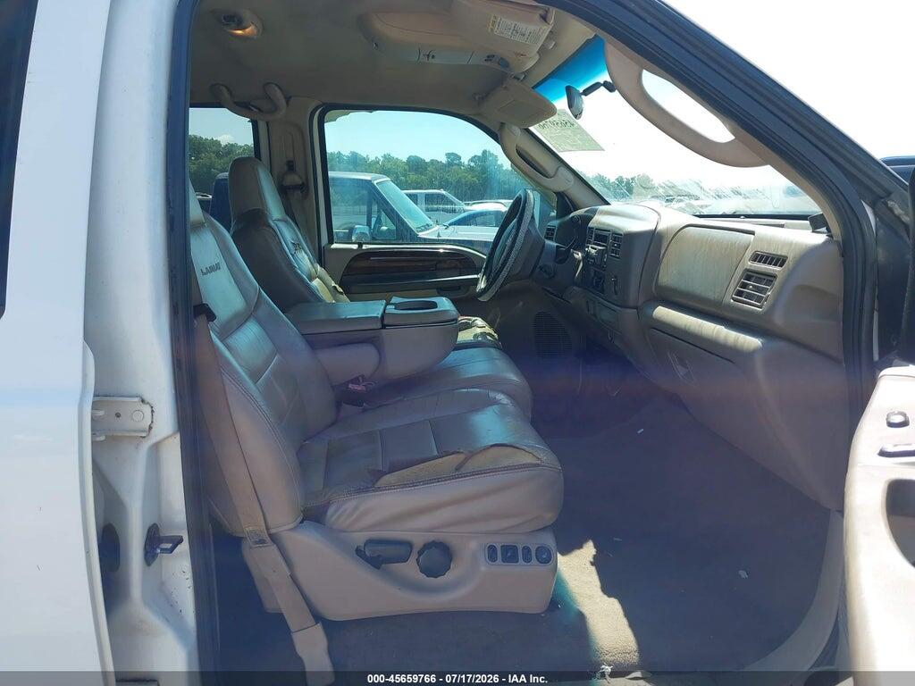 1FTNW21P64ED77758 2004 FORD F-250 photo no. 5