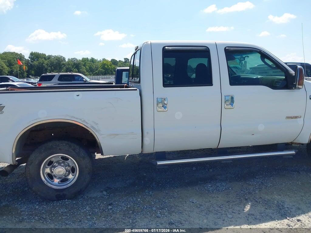1FTNW21P64ED77758 2004 FORD F-250 photo no. 6