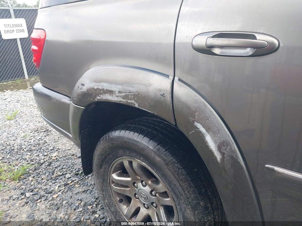 5TDBT48A94S217487 2004 TOYOTA SEQUOIA photo no. 6