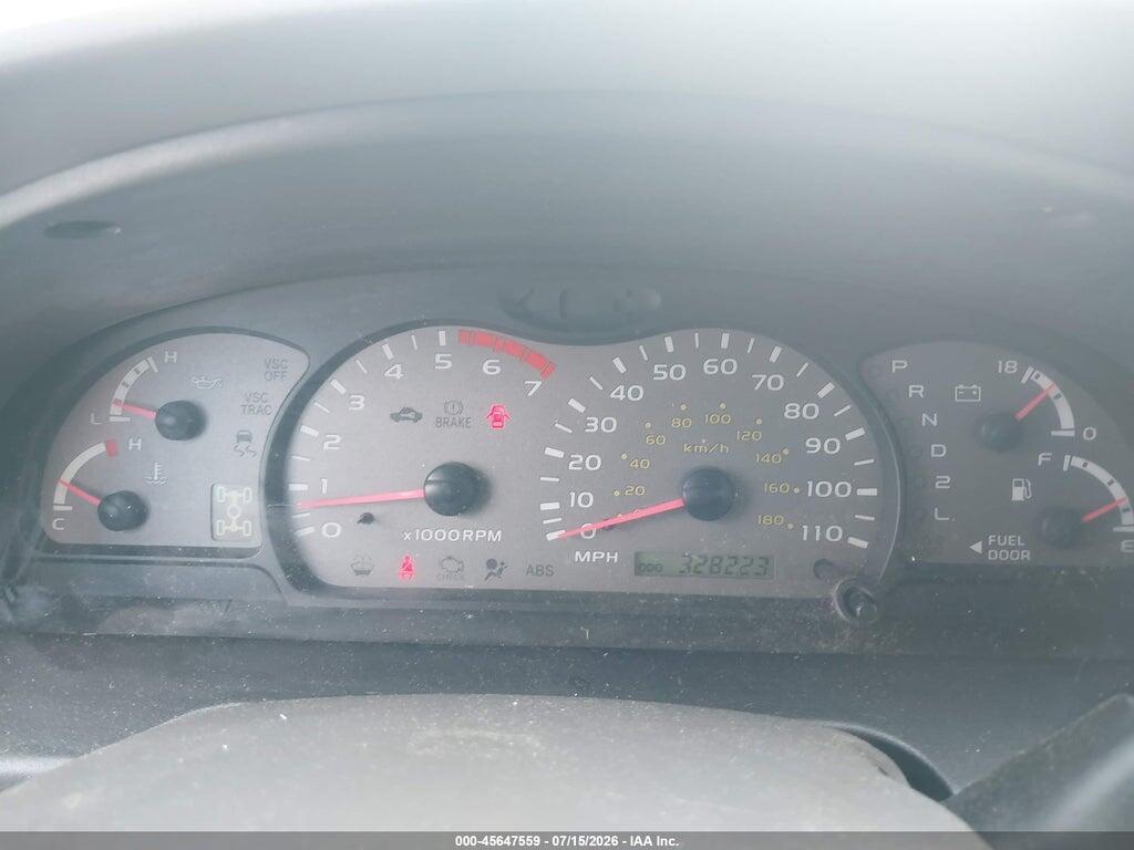 5TDBT48A94S217487 2004 TOYOTA SEQUOIA photo no. 7