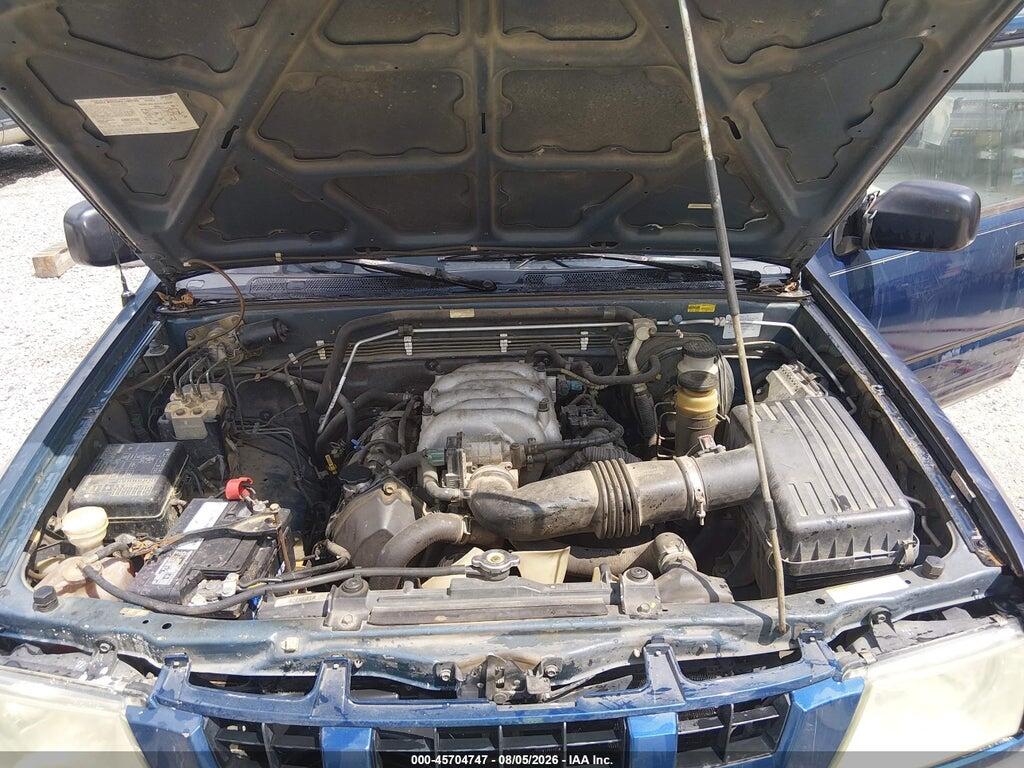 4S2CK58Y144302186 2004 ISUZU RODEO photo no. 10