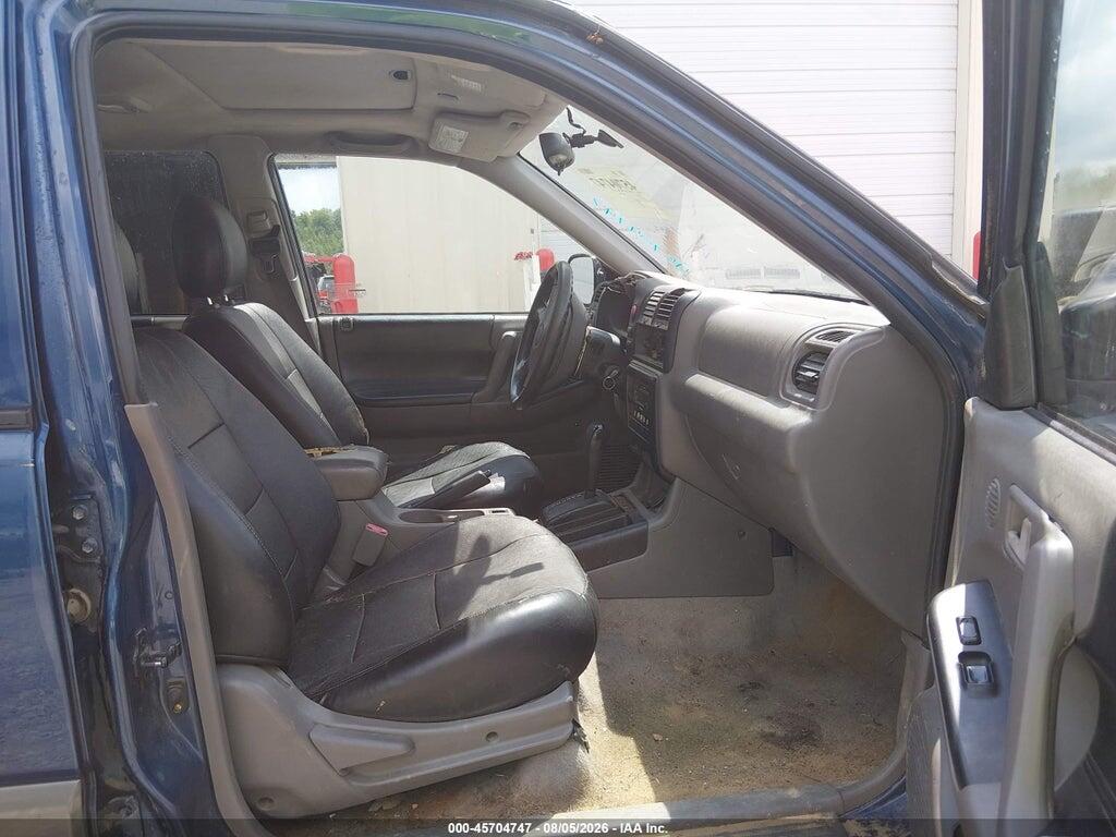 4S2CK58Y144302186 2004 ISUZU RODEO photo no. 5