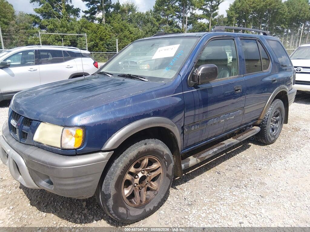 4S2CK58Y144302186 2004 ISUZU RODEO photo no. 6
