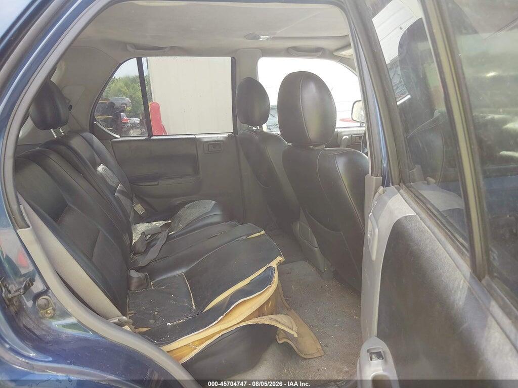 4S2CK58Y144302186 2004 ISUZU RODEO photo no. 8