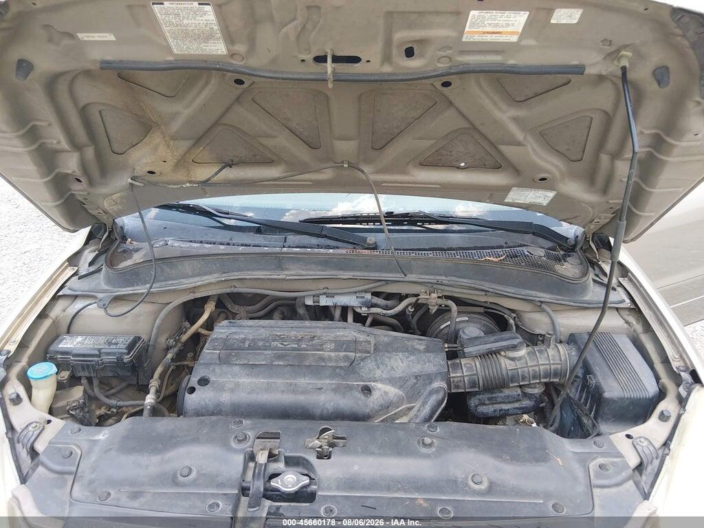 2HKYF18554H583584 2004 HONDA PILOT photo no. 10