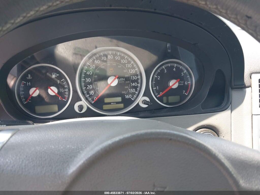 1C3AN69L24X024291 2004 CHRYSLER CROSSFIRE photo no. 7
