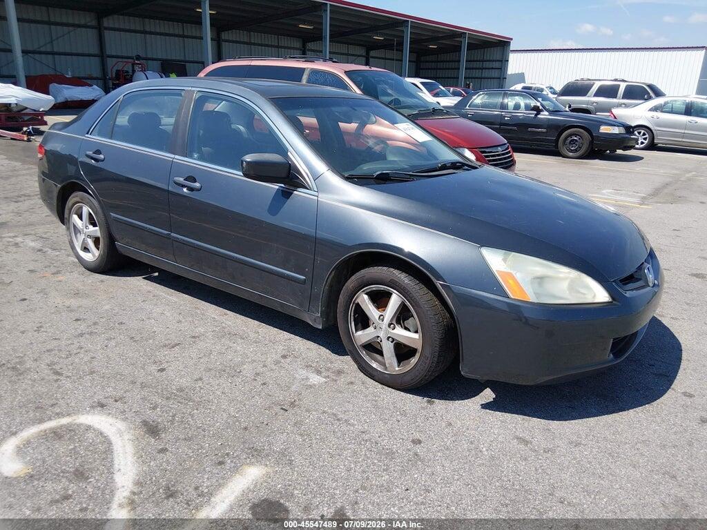 1HGCM56824A135493 2004 HONDA ACCORD photo no. 1