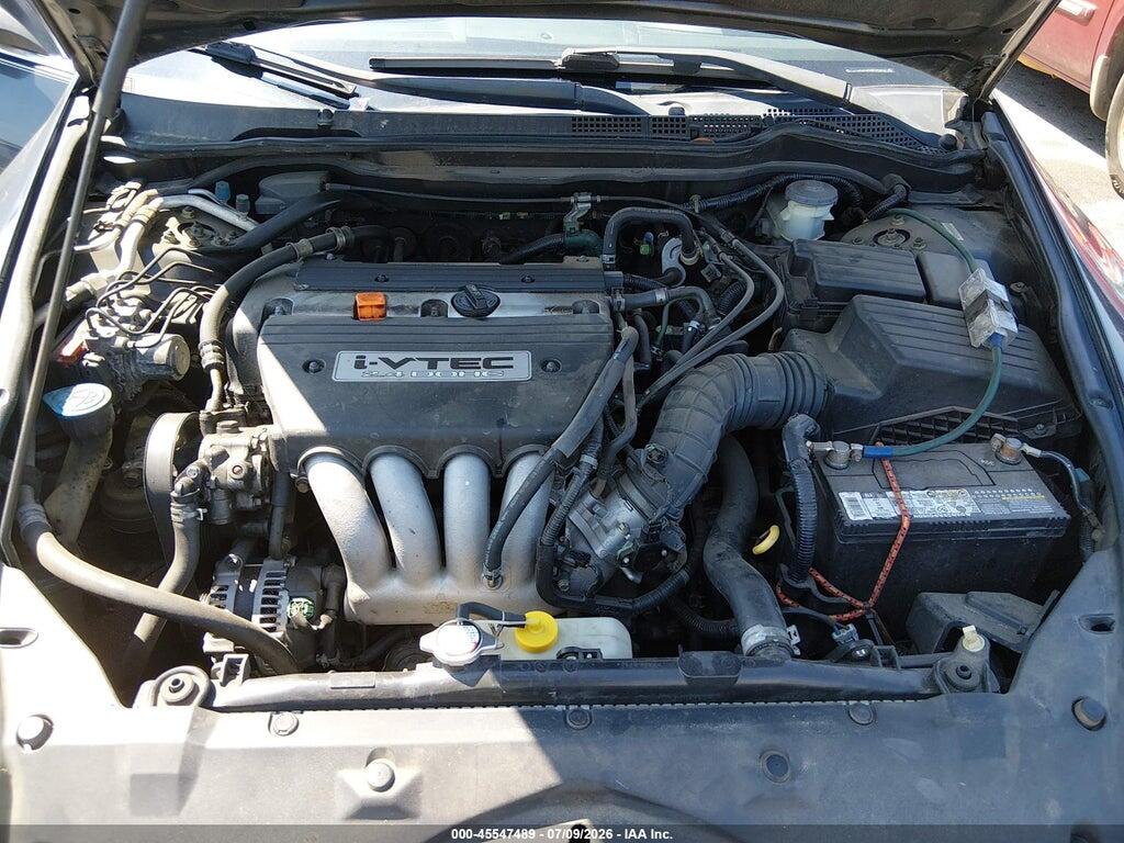 1HGCM56824A135493 2004 HONDA ACCORD photo no. 10