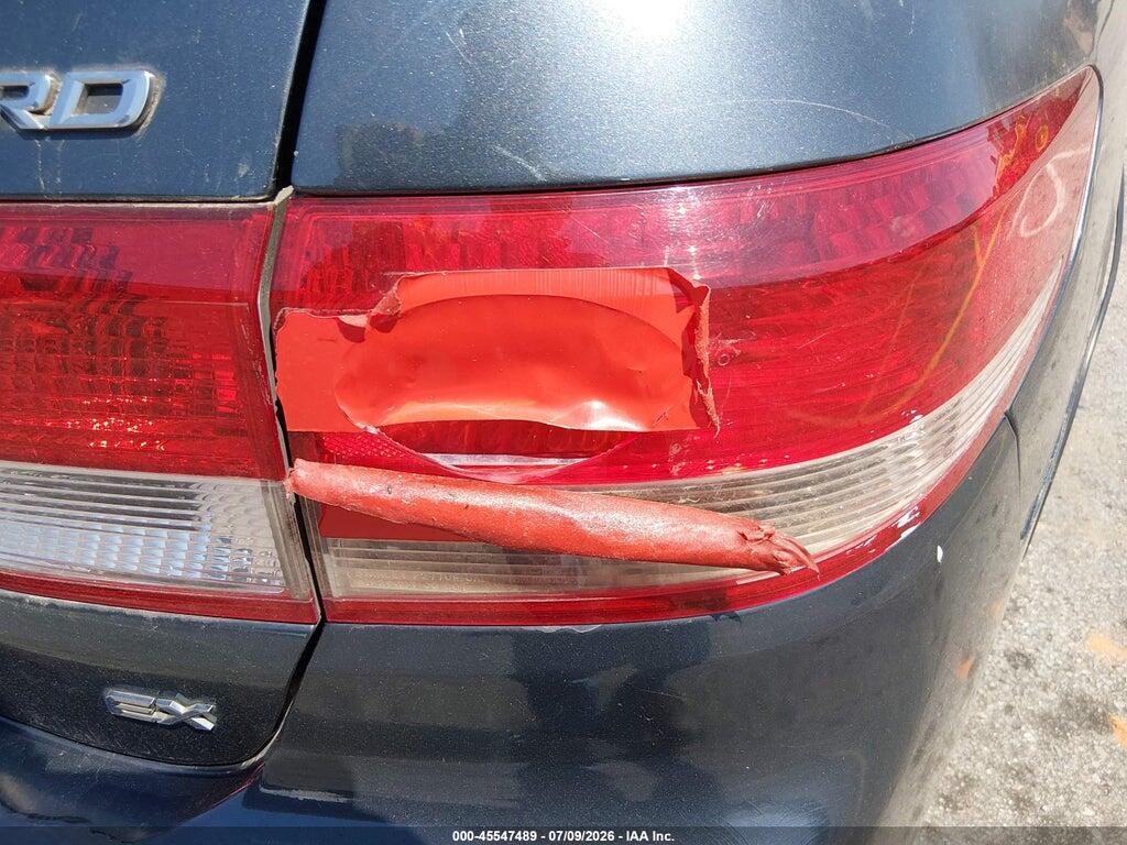1HGCM56824A135493 2004 HONDA ACCORD photo no. 12