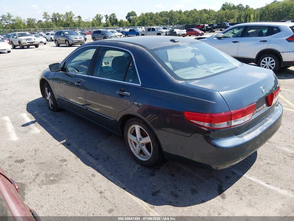 1HGCM56824A135493 2004 HONDA ACCORD photo no. 3