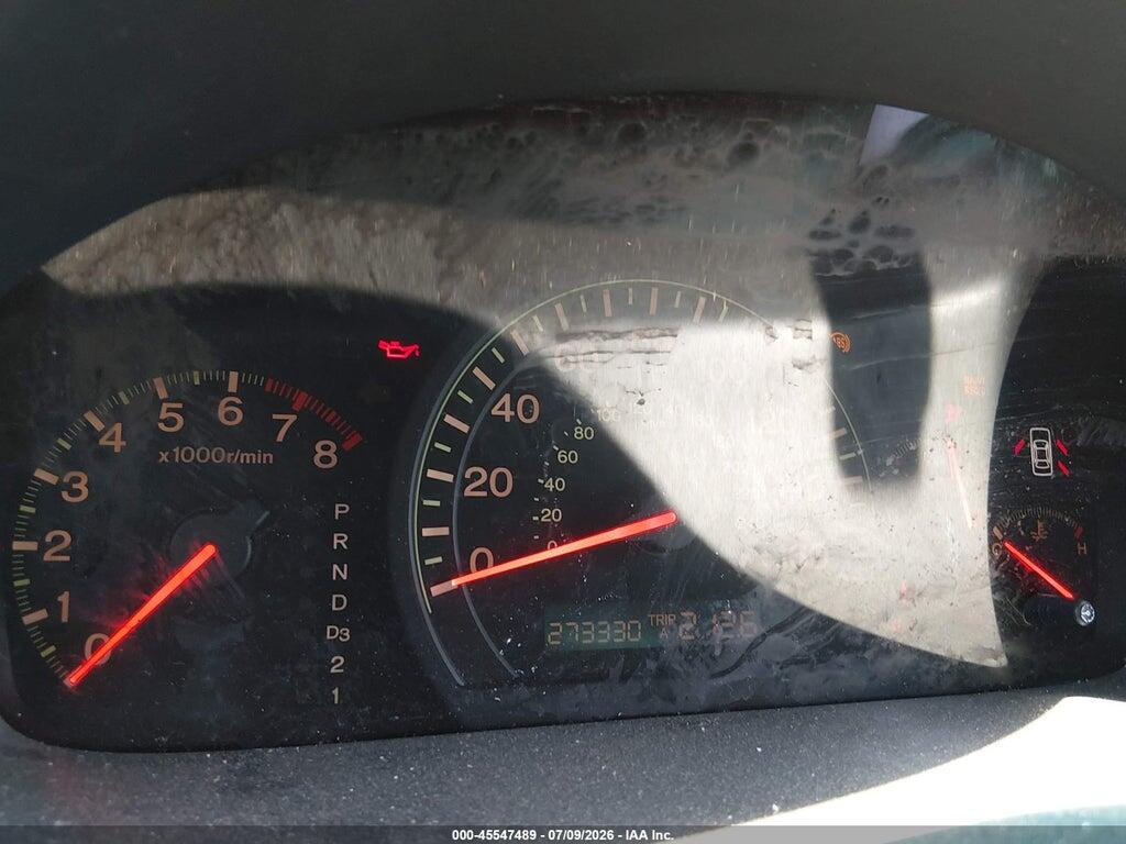 1HGCM56824A135493 2004 HONDA ACCORD photo no. 7