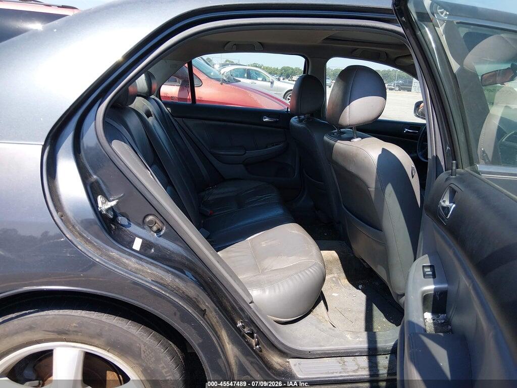 1HGCM56824A135493 2004 HONDA ACCORD photo no. 8