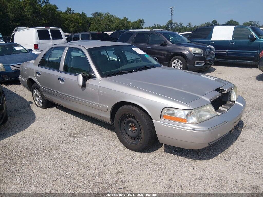 2MEFM74W84X680712 2004 MERCURY GRAND MARQUIS photo no. 1