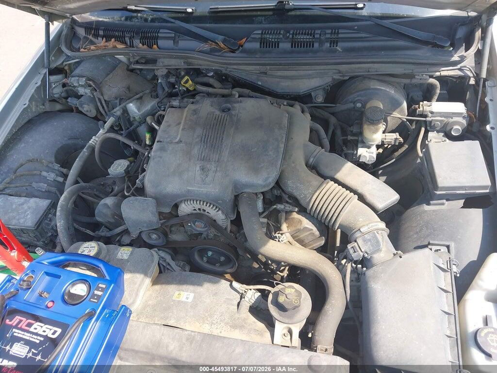 2MEFM74W84X680712 2004 MERCURY GRAND MARQUIS photo no. 10