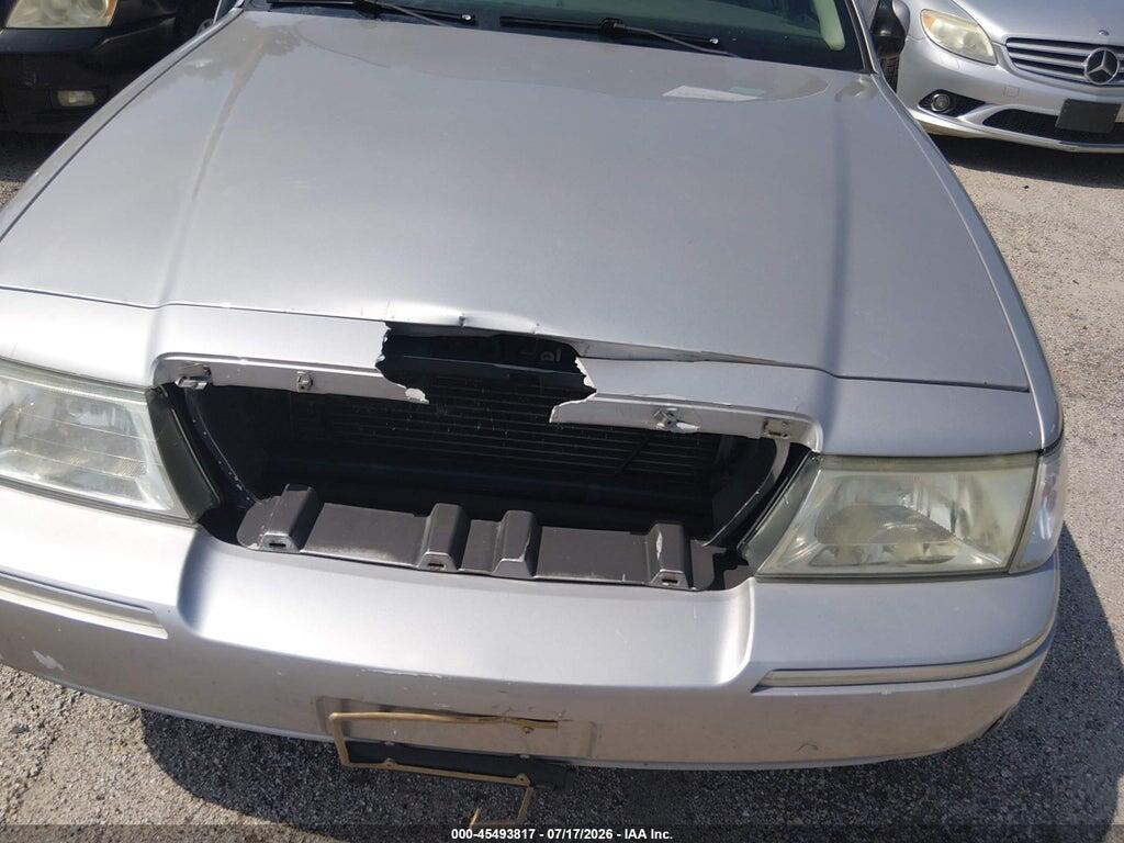 2MEFM74W84X680712 2004 MERCURY GRAND MARQUIS photo no. 6