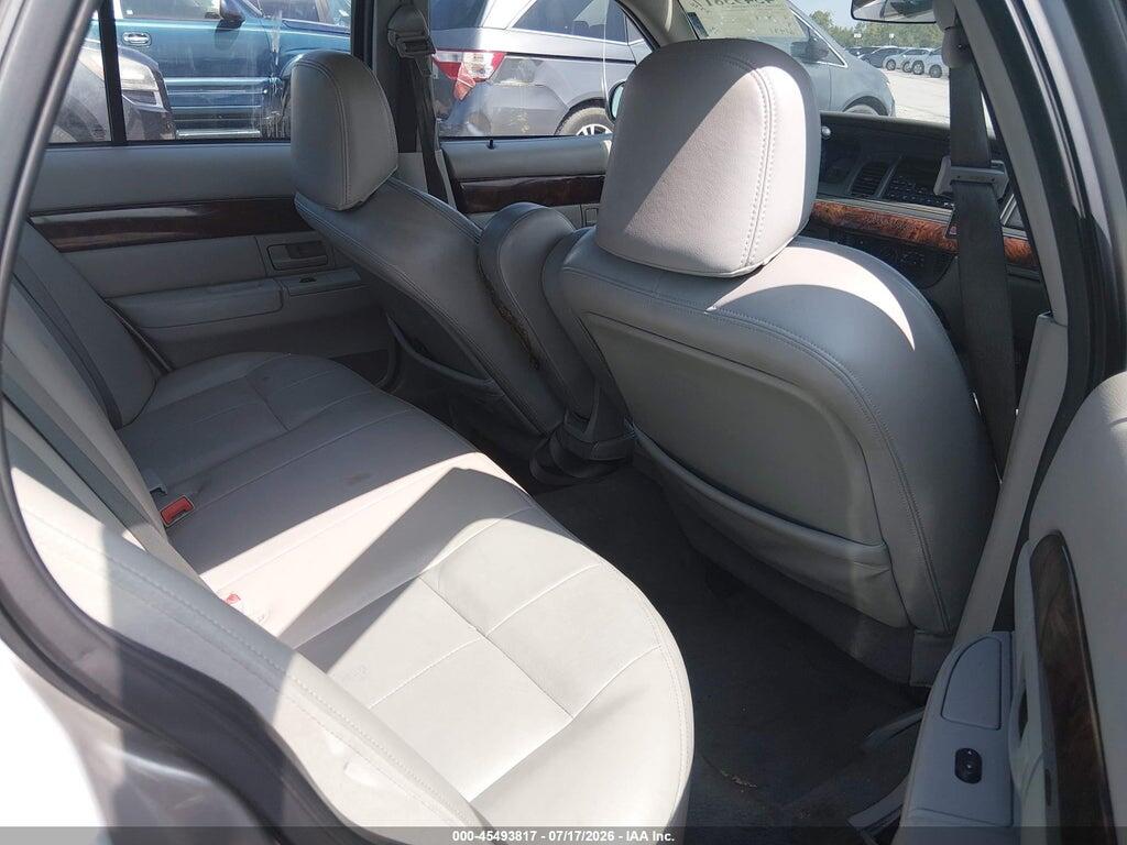 2MEFM74W84X680712 2004 MERCURY GRAND MARQUIS photo no. 8