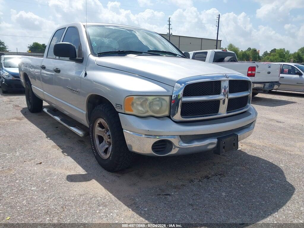 1D7HA18DX4J216182 2004 DODGE RAM 1500 photo no. 1