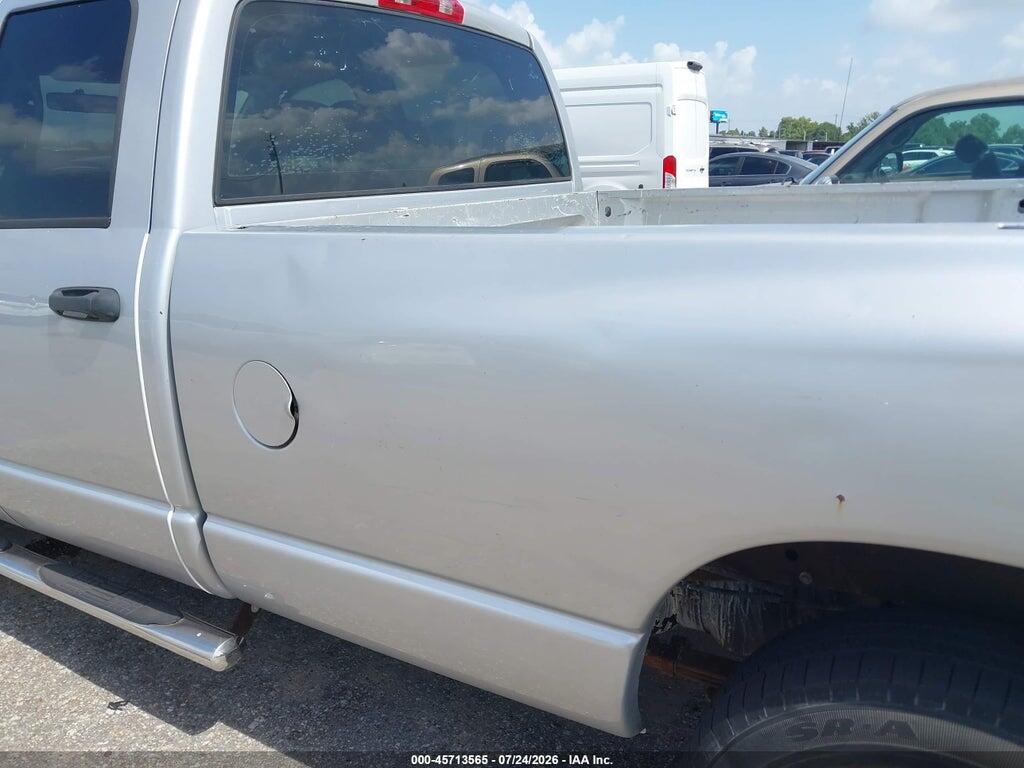 1D7HA18DX4J216182 2004 DODGE RAM 1500 photo no. 12