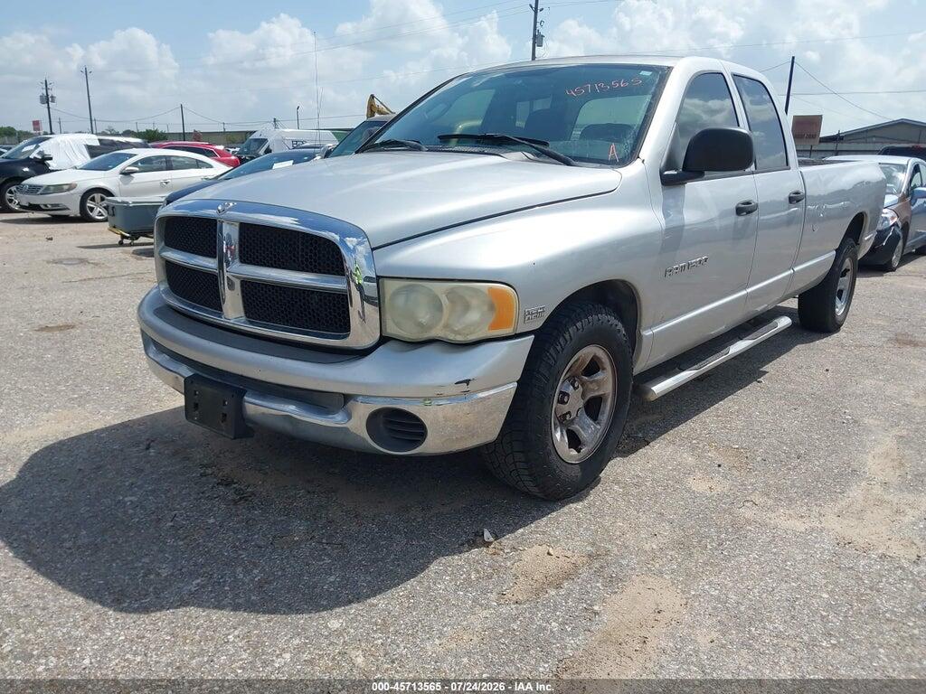 1D7HA18DX4J216182 2004 DODGE RAM 1500 photo no. 2