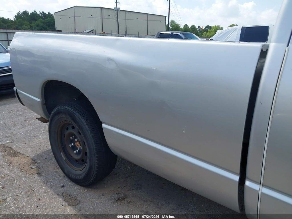 1D7HA18DX4J216182 2004 DODGE RAM 1500 photo no. 6