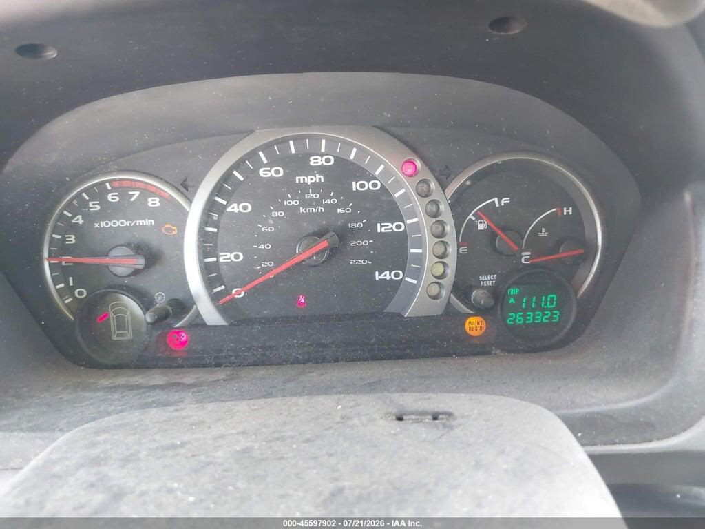 2HKYF185X4H501672 2004 HONDA PILOT photo no. 7