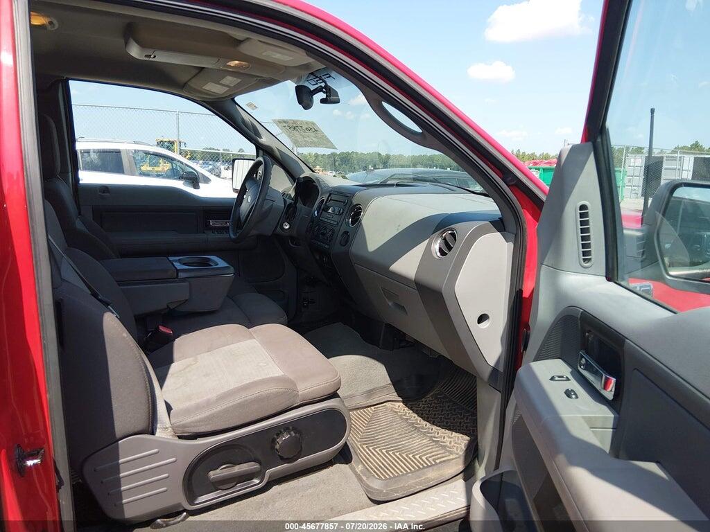 1FTPX14555NA68276 2005 FORD F-150 photo no. 5