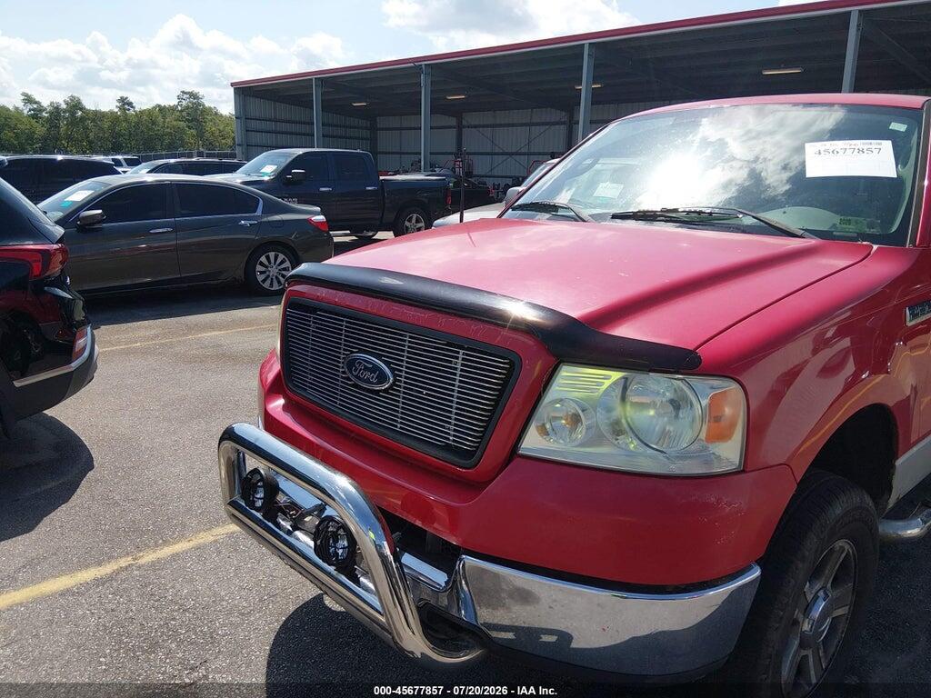 1FTPX14555NA68276 2005 FORD F-150 photo no. 6