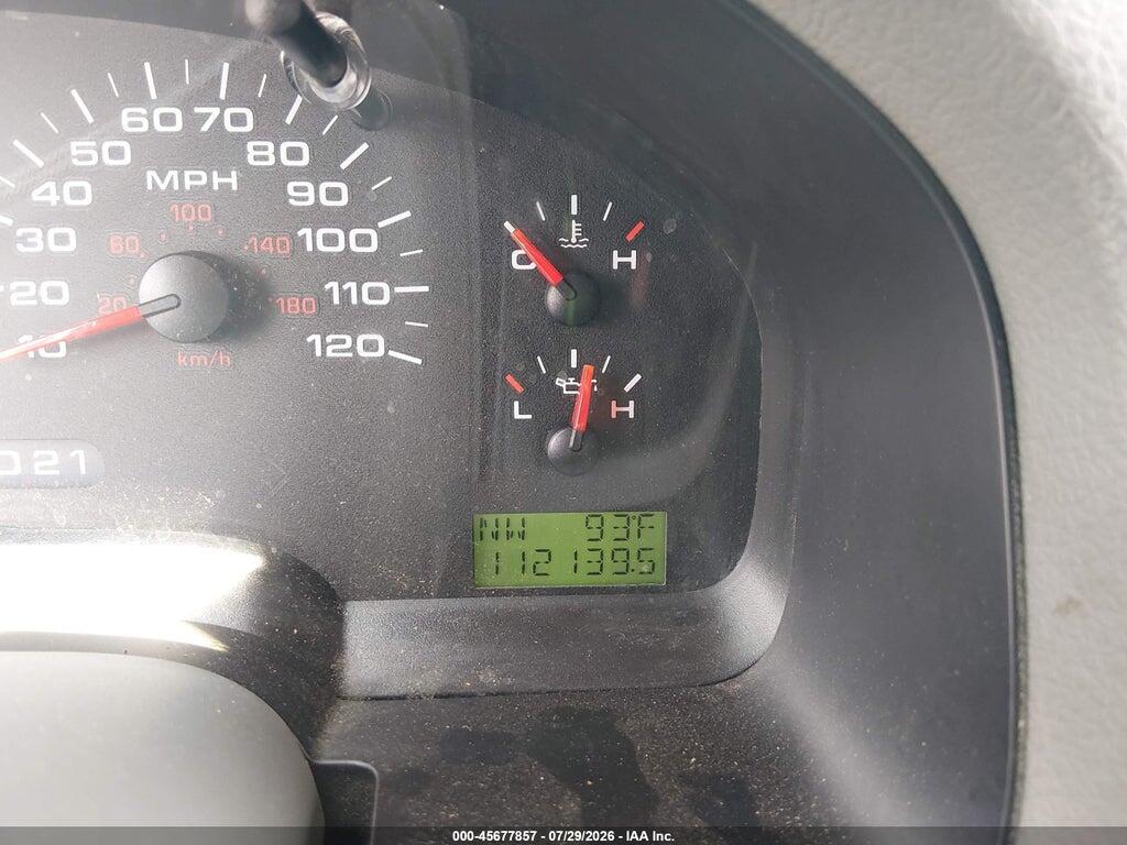 1FTPX14555NA68276 2005 FORD F-150 photo no. 7