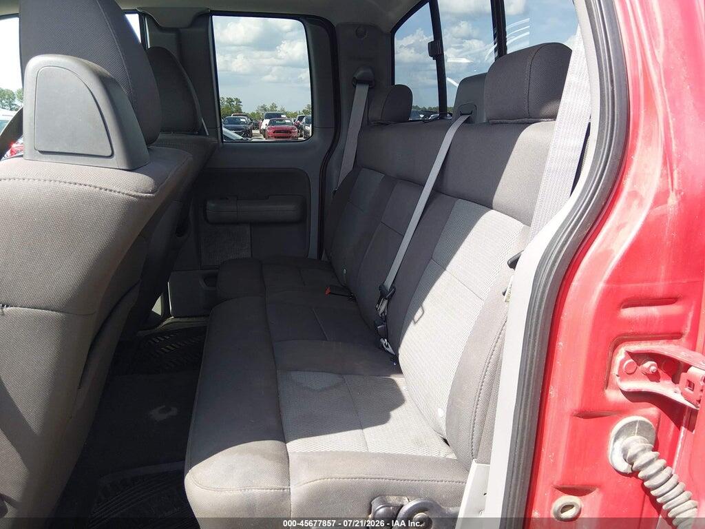 1FTPX14555NA68276 2005 FORD F-150 photo no. 8