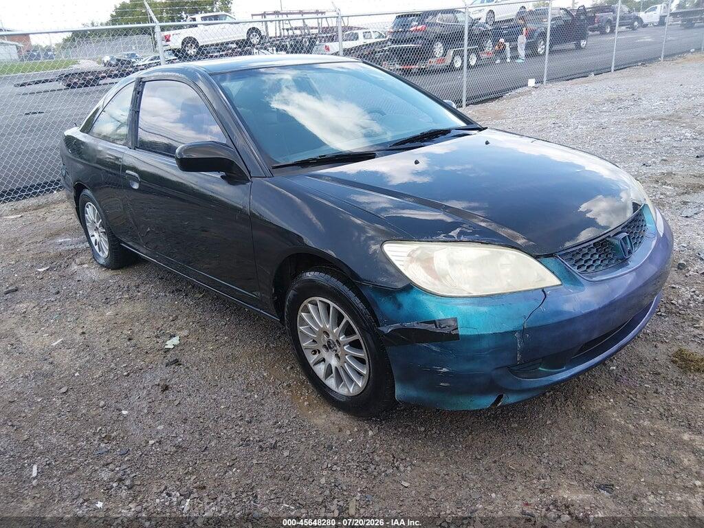 1HGEM22515L067454 2005 HONDA CIVIC photo no. 1