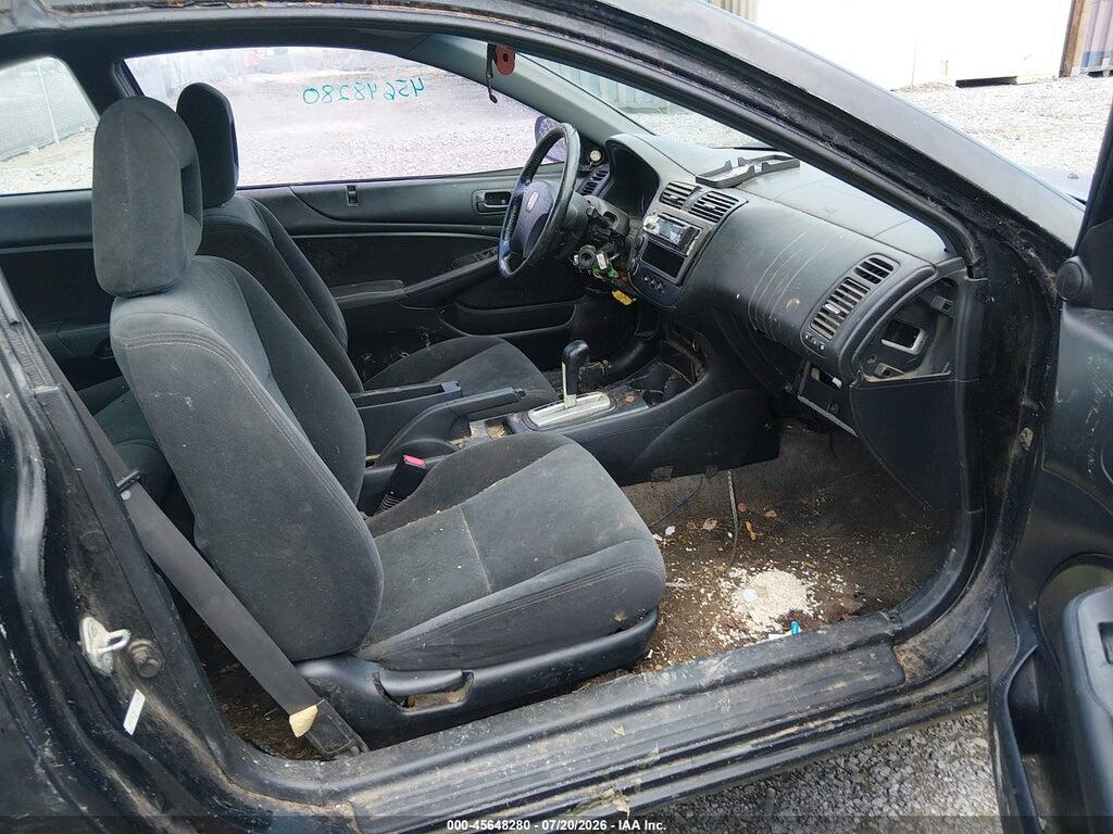 1HGEM22515L067454 2005 HONDA CIVIC photo no. 5