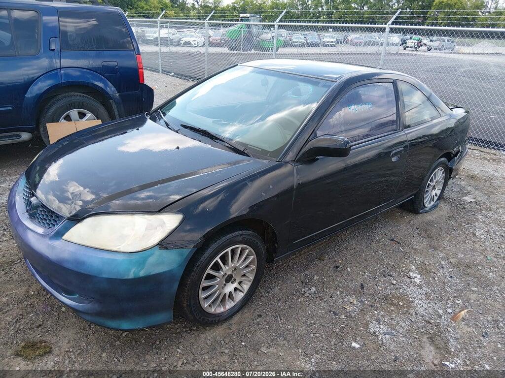 1HGEM22515L067454 2005 HONDA CIVIC photo no. 6