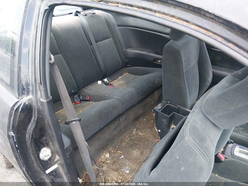 1HGEM22515L067454 2005 HONDA CIVIC photo no. 8
