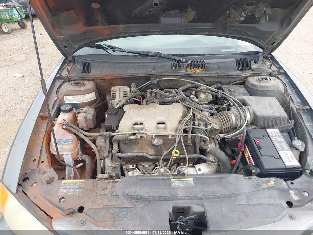 1G2NE52E05M196314 2005 PONTIAC GRAND AM photo no. 10