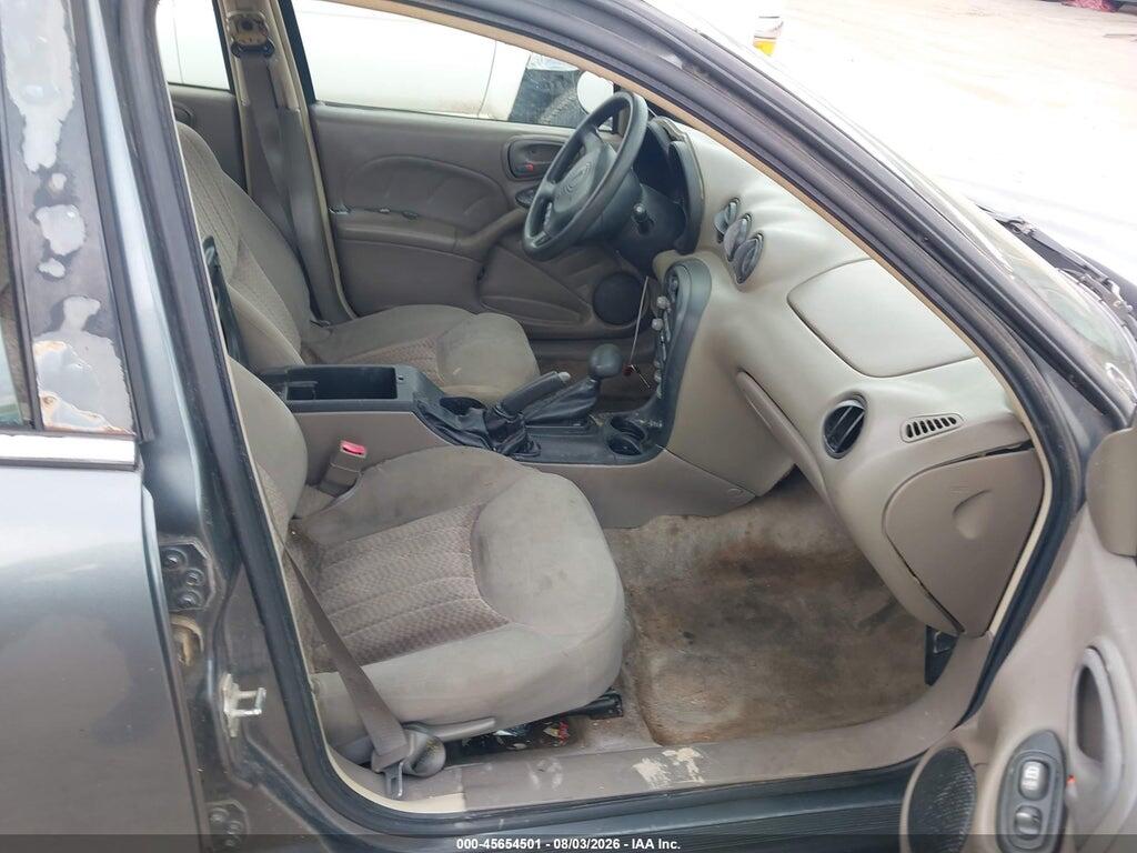 1G2NE52E05M196314 2005 PONTIAC GRAND AM photo no. 5