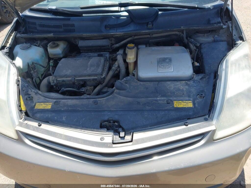 JTDKB20U753068223 2005 TOYOTA PRIUS photo no. 10