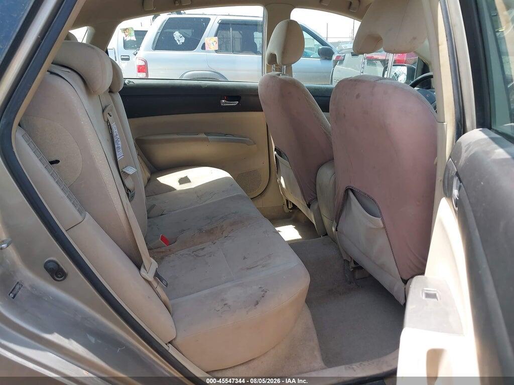 JTDKB20U753068223 2005 TOYOTA PRIUS photo no. 8