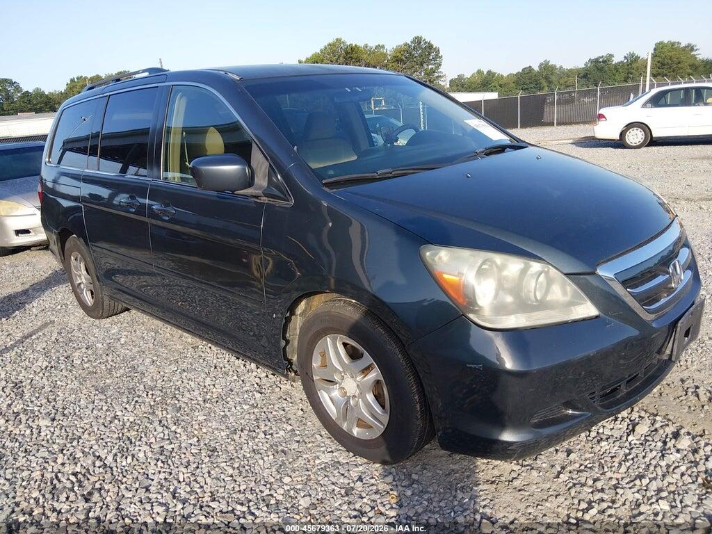 5FNRL38405B116444 2005 HONDA ODYSSEY photo no. 1
