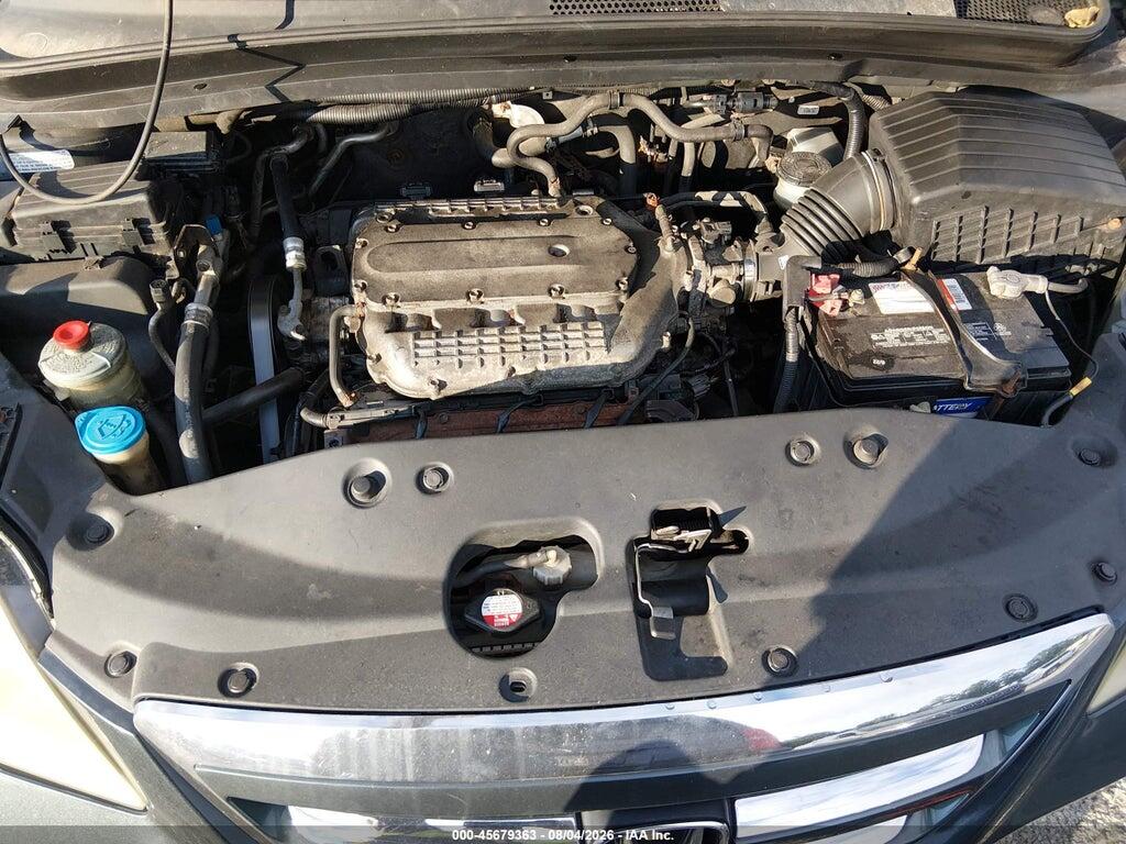 5FNRL38405B116444 2005 HONDA ODYSSEY photo no. 10