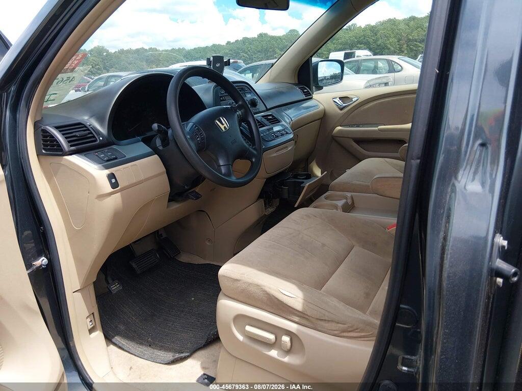 5FNRL38405B116444 2005 HONDA ODYSSEY photo no. 5