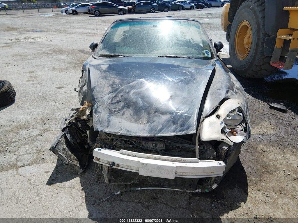 WP0CB29985S675627 2005 PORSCHE 911 photo no. 12
