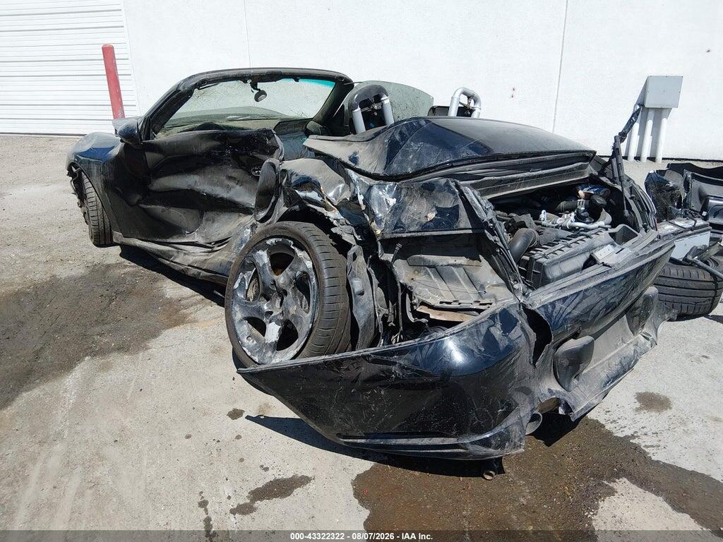 WP0CB29985S675627 2005 PORSCHE 911 photo no. 3